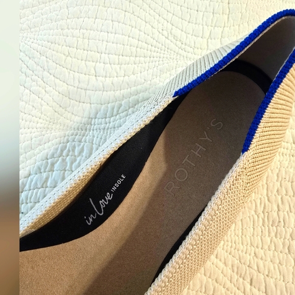 NWOT Rothy's Ladies The High Point Low Heels - Picture 10 of 10